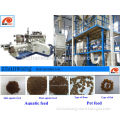 manufacturing process of cattle feed